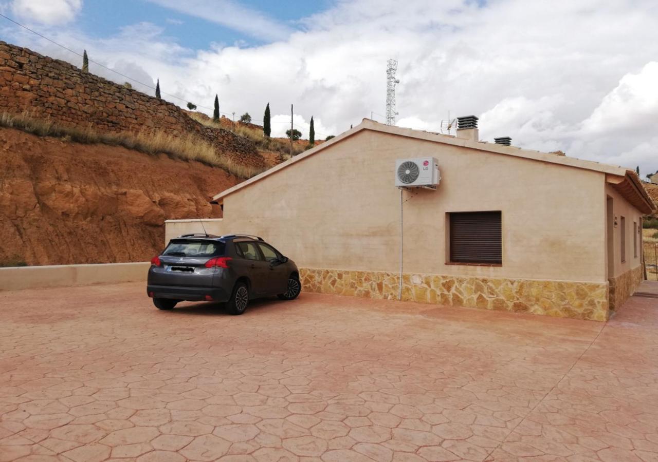 Torrehermosa Rural Exterior photo