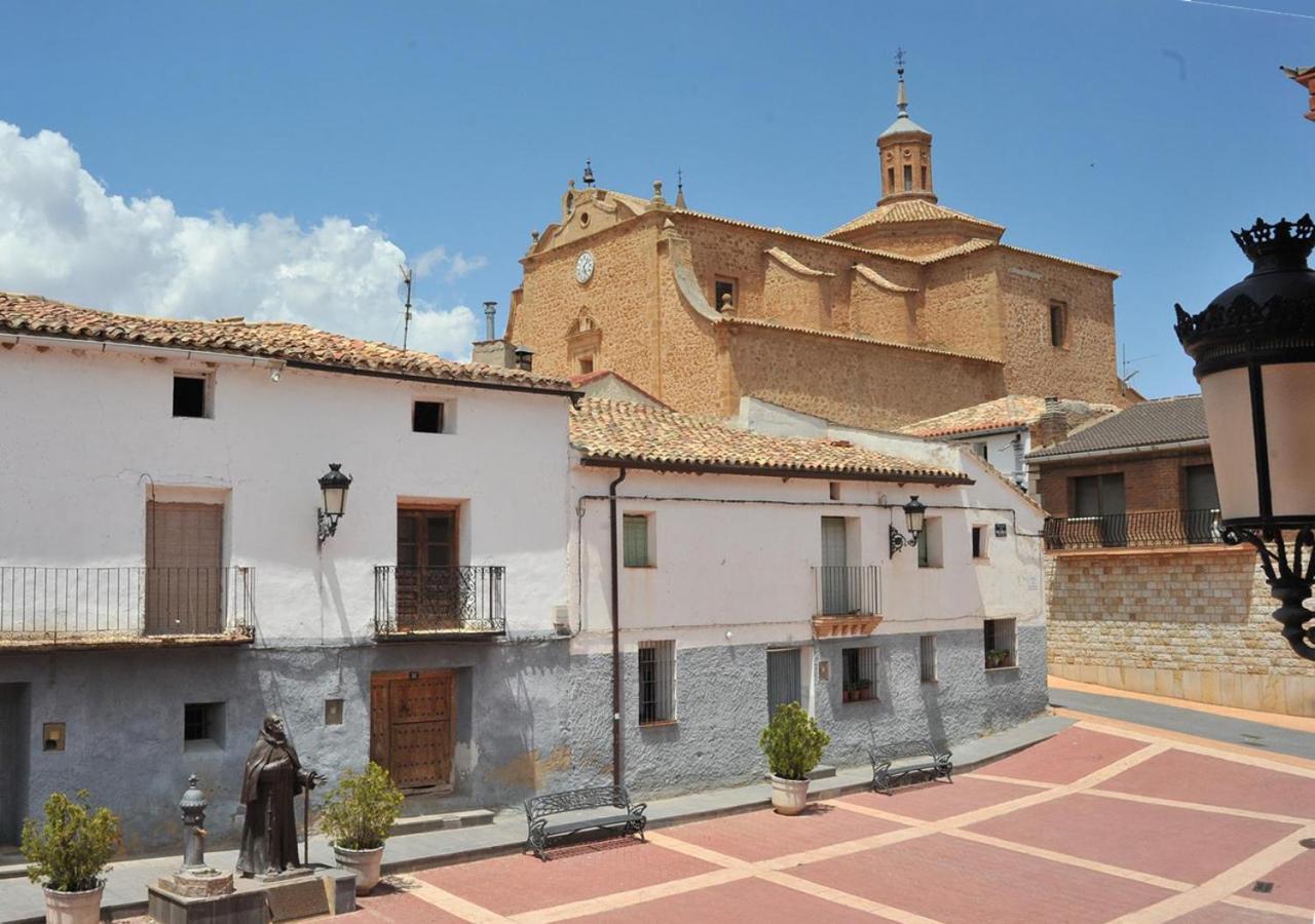 Torrehermosa Rural Exterior photo